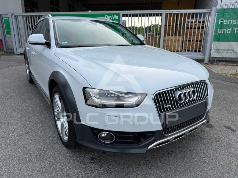 2014 Audi A4