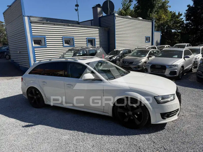 2014 Audi A4