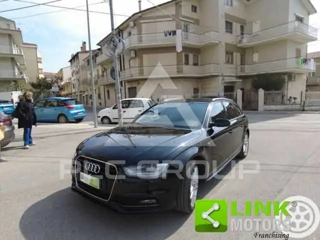 2014 Audi A4