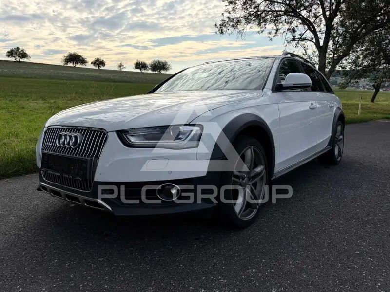 2014 Audi A4