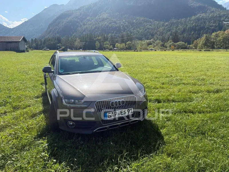 2014 Audi A4