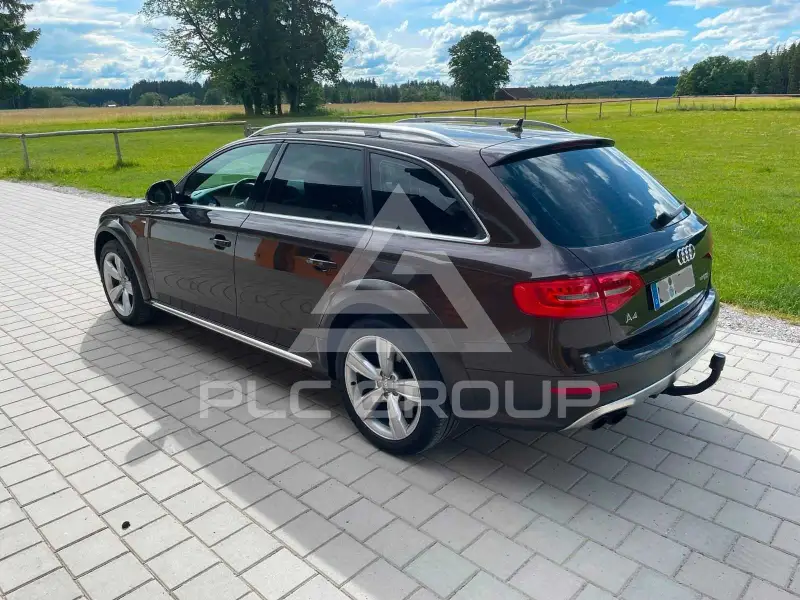 2014 Audi A4