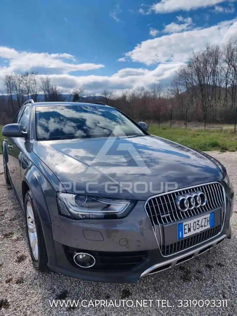 2014 Audi A4