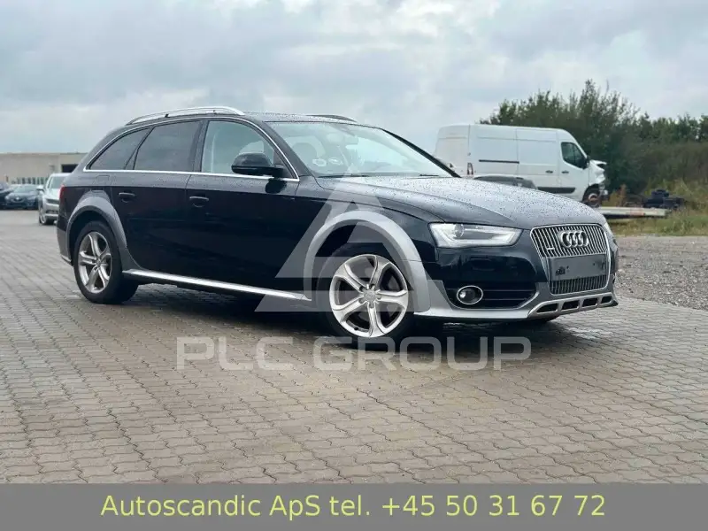 2014 Audi A4