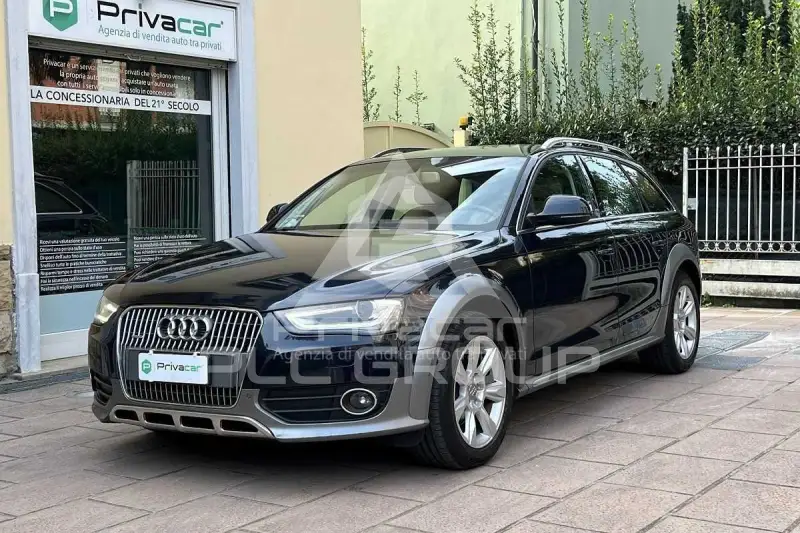 2014 Audi A4