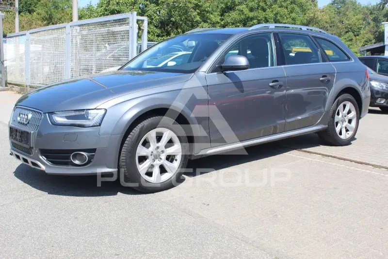 2014 Audi A4