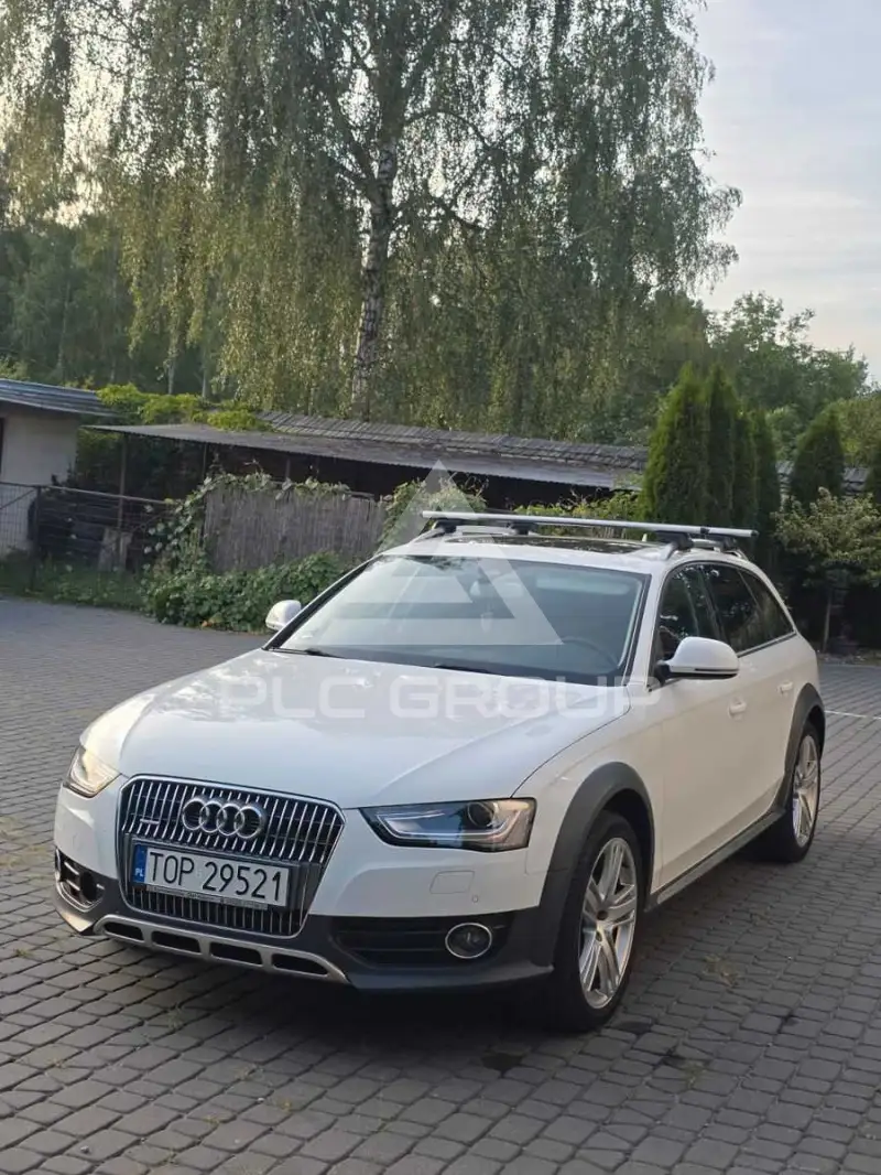 2014 Audi A4