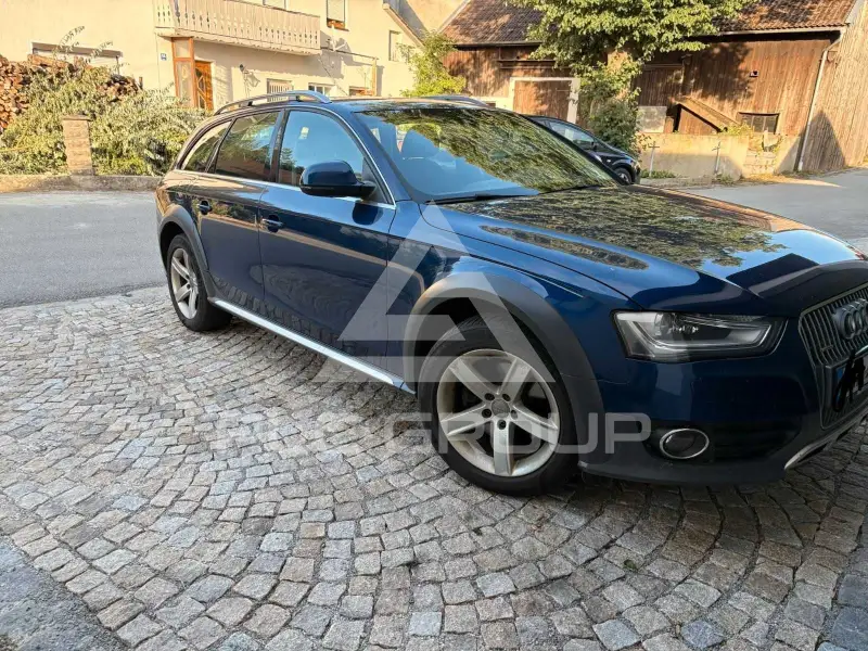 2014 Audi A4