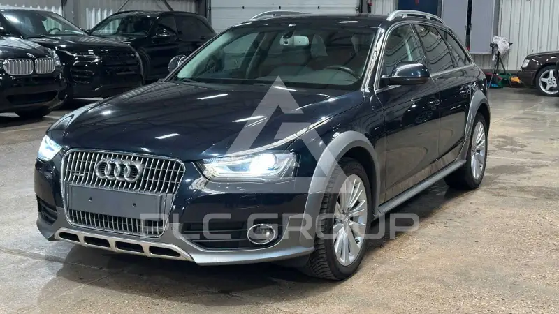 2014 Audi A4
