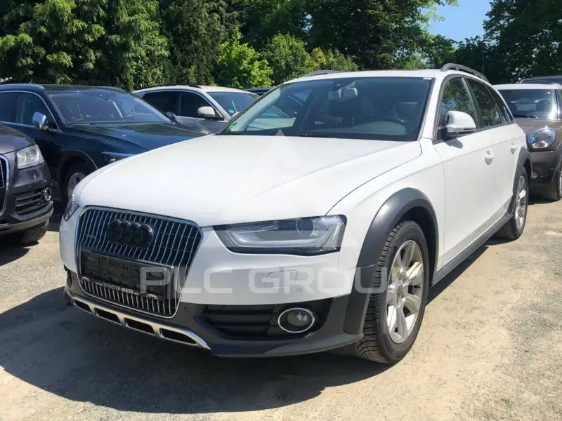 2014 Audi A4