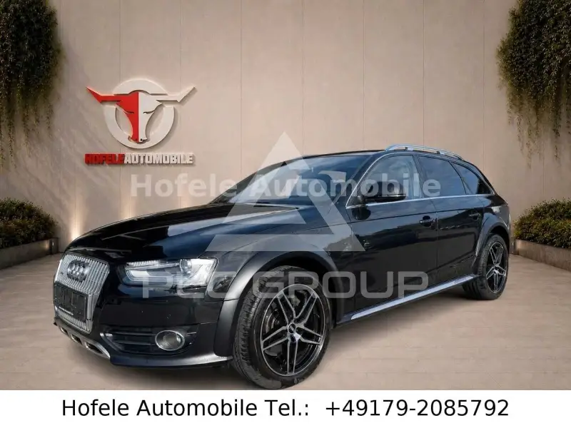 2014 Audi A4