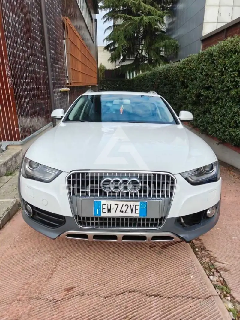 2014 Audi A4