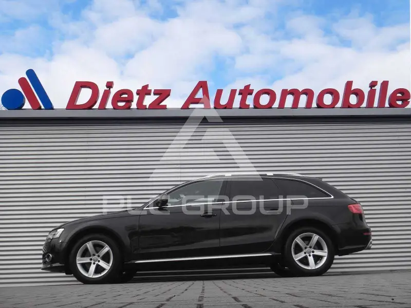 2014 Audi A4
