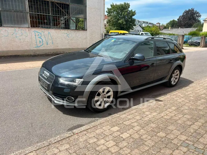 2014 Audi A4