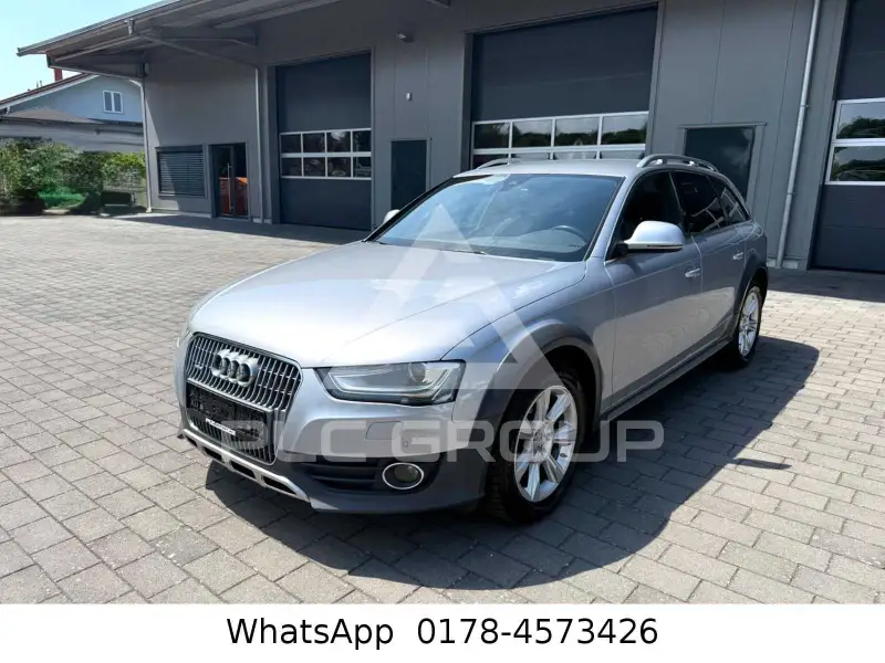 2014 Audi A4