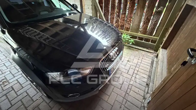 2014 Audi A4