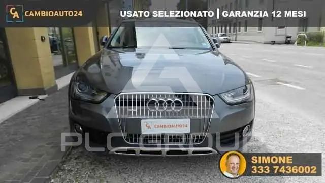 2014 Audi A4