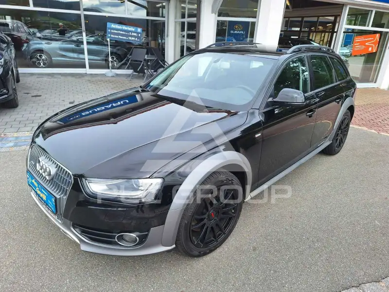 2014 Audi A4