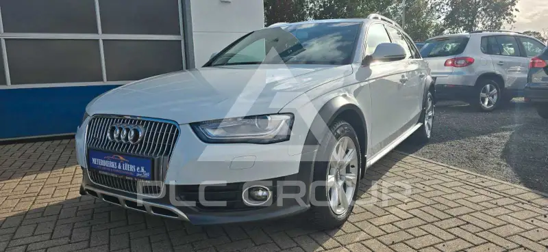 2014 Audi A4