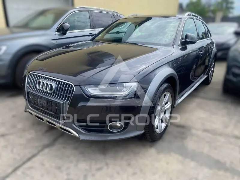 2014 Audi A4