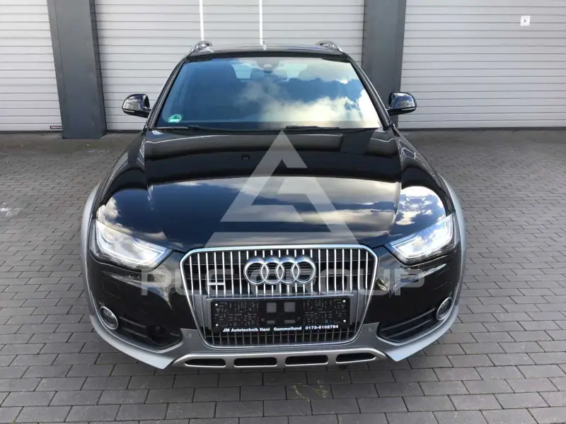 2014 Audi A4