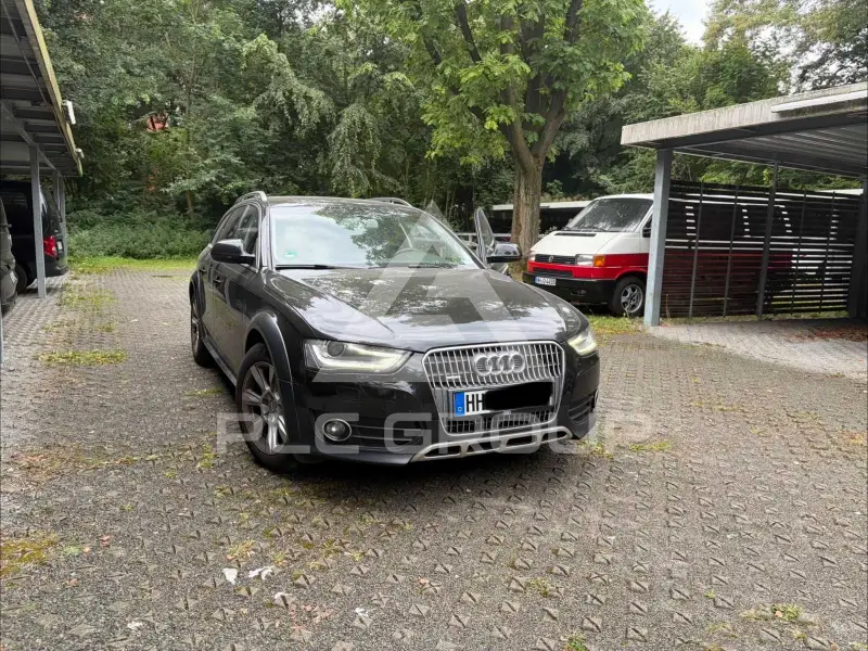 2014 Audi A4