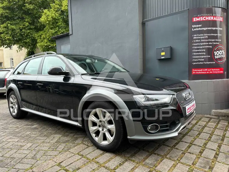 2014 Audi A4