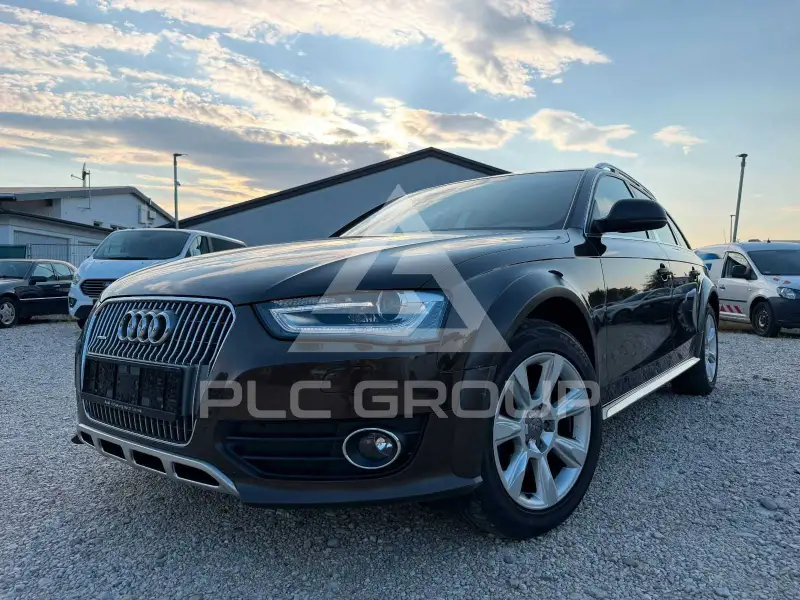 2014 Audi A4