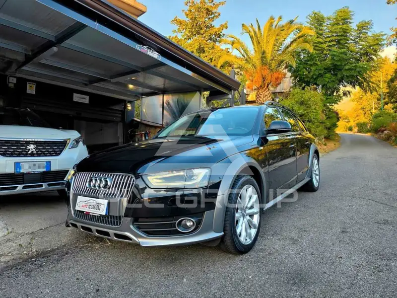 2014 Audi A4
