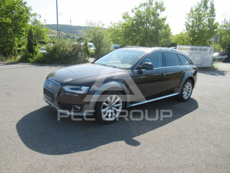 2014 Audi A4