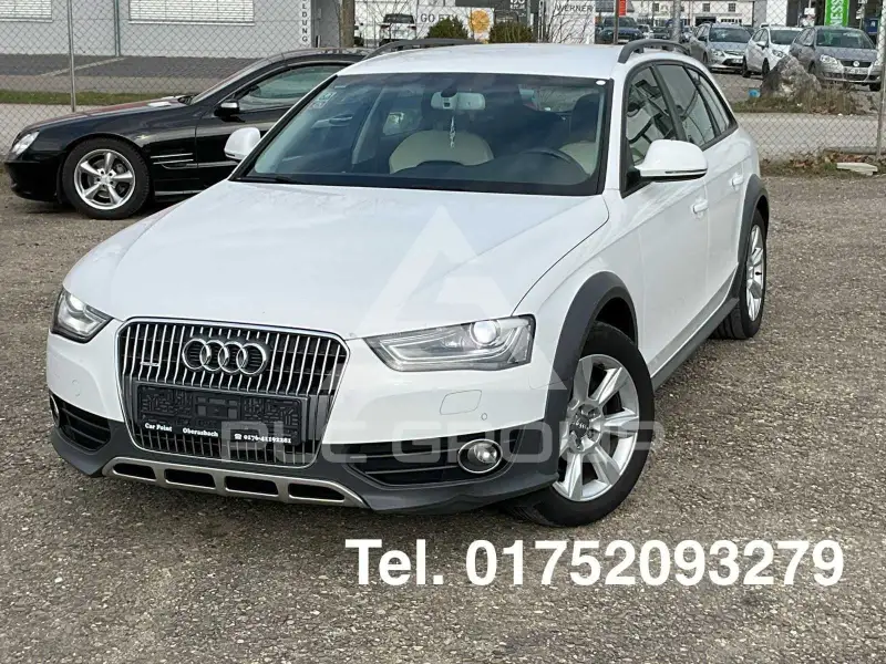 2014 Audi A4