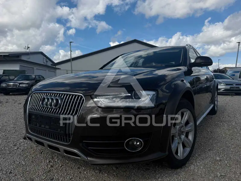 2014 Audi A4