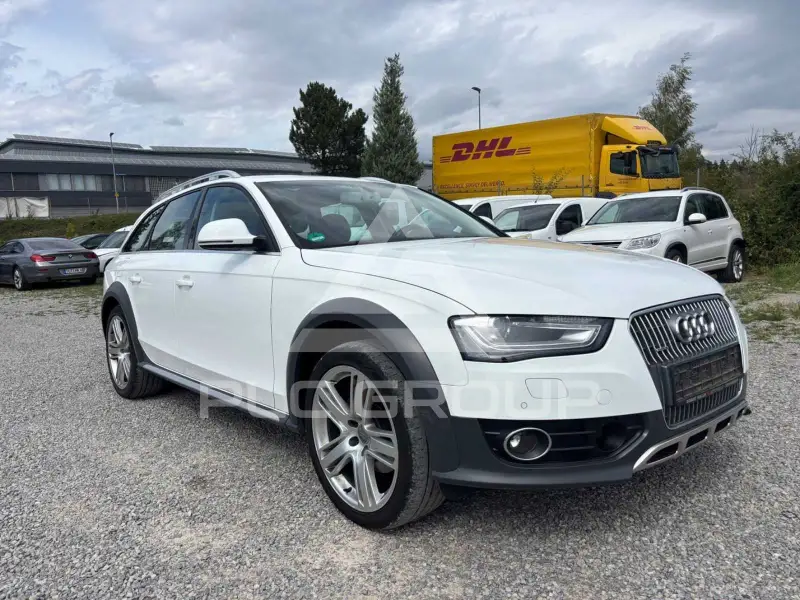 2014 Audi A4