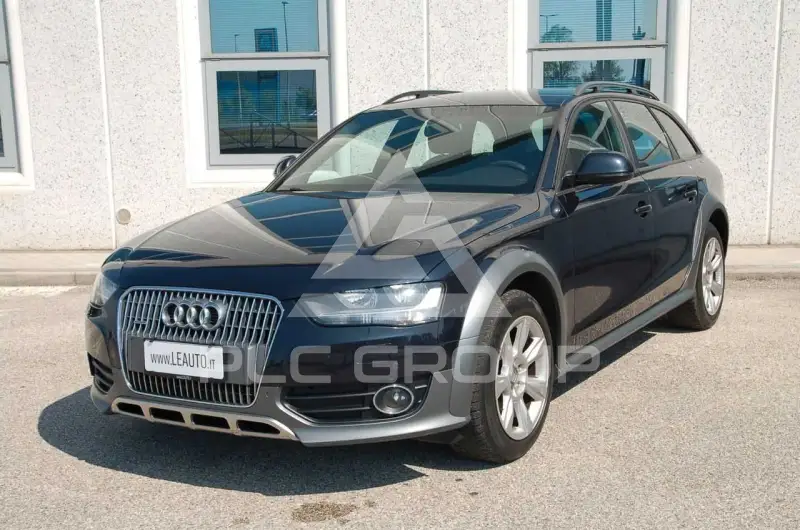 2014 Audi A4