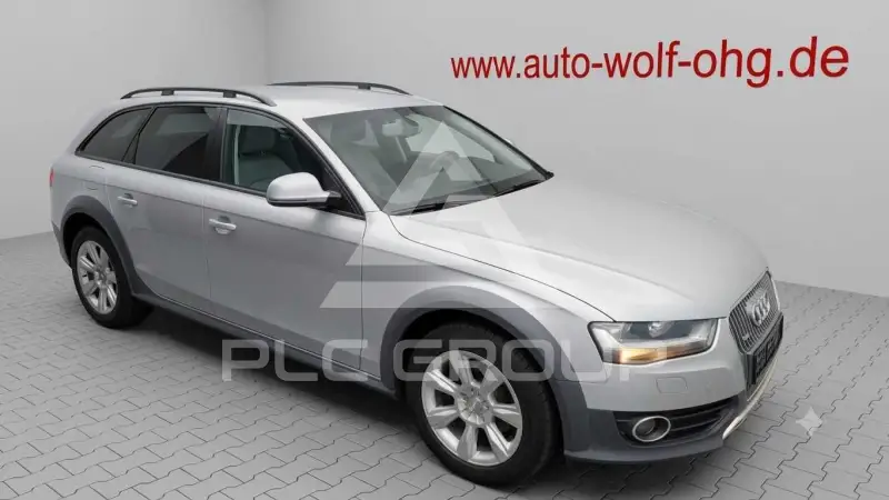 2014 Audi A4