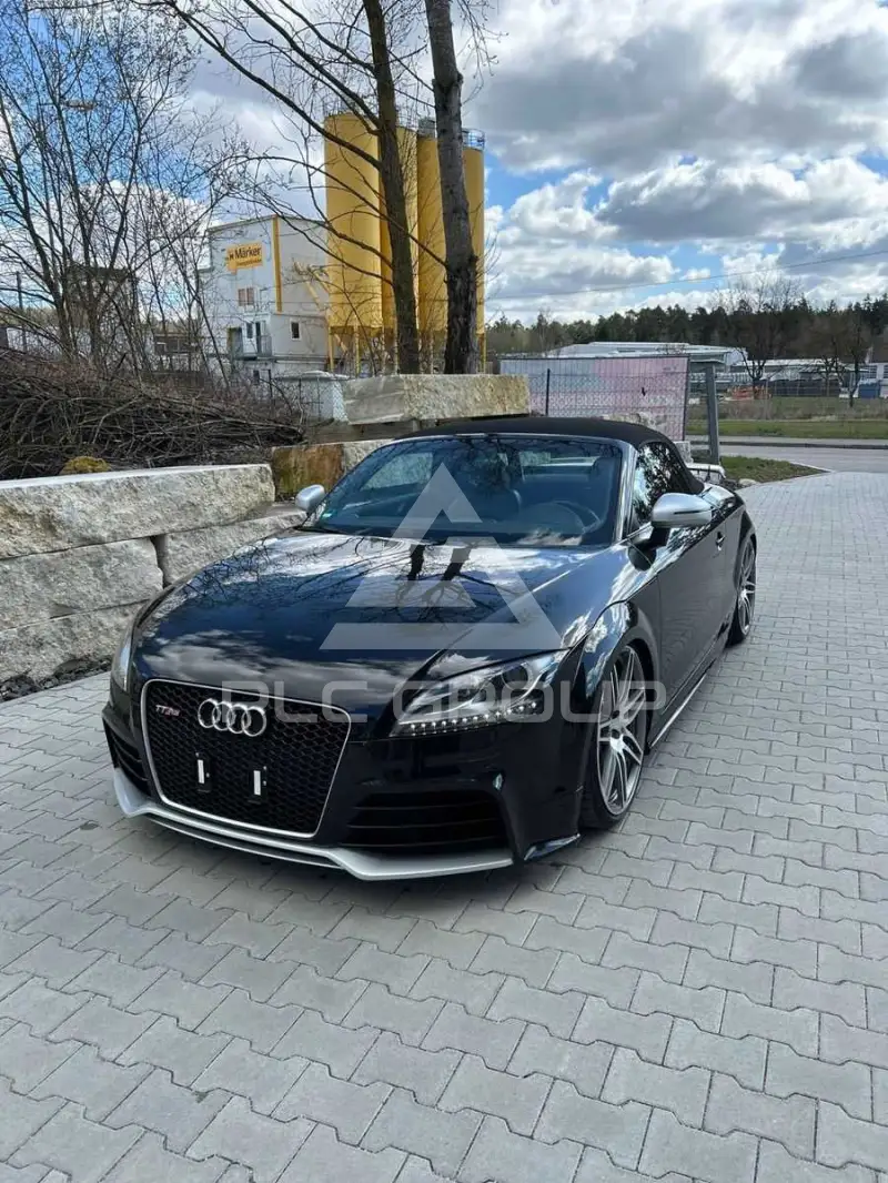 2014 Audi TT