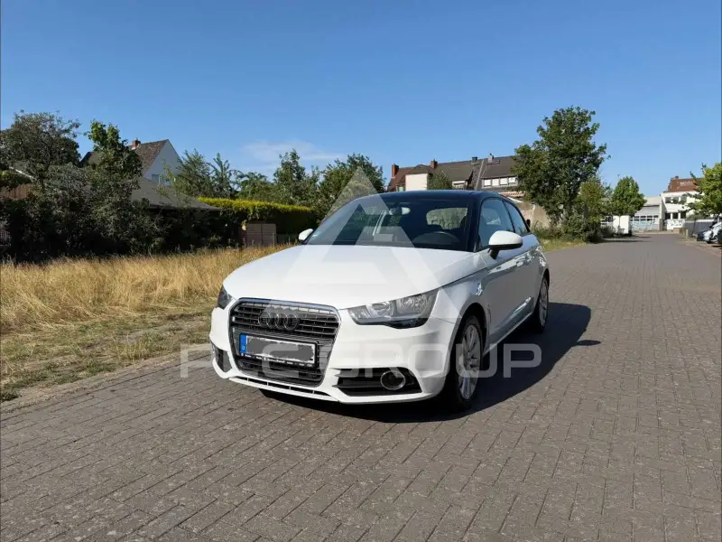 2014 Audi A1