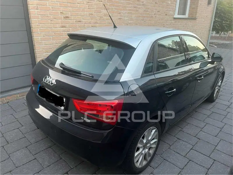 2014 Audi A1