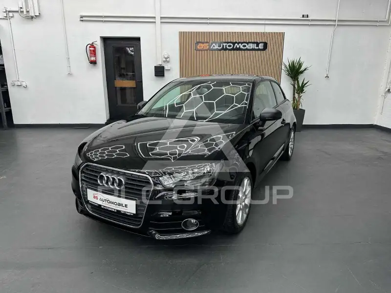 2014 Audi A1