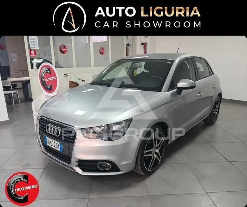 2014 Audi A1