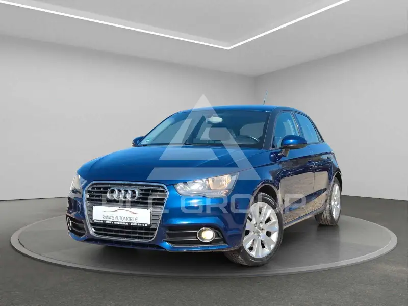 2014 Audi A1
