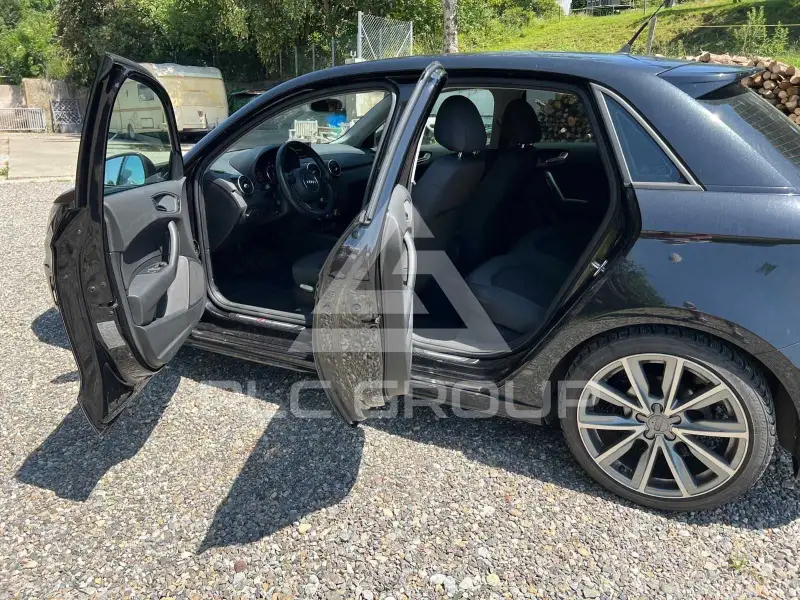 2014 Audi A1