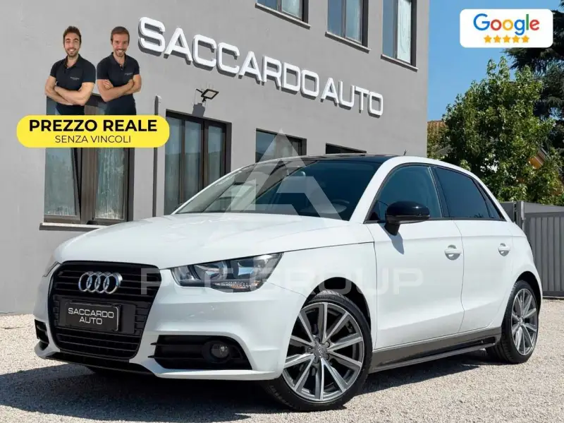 2014 Audi A1