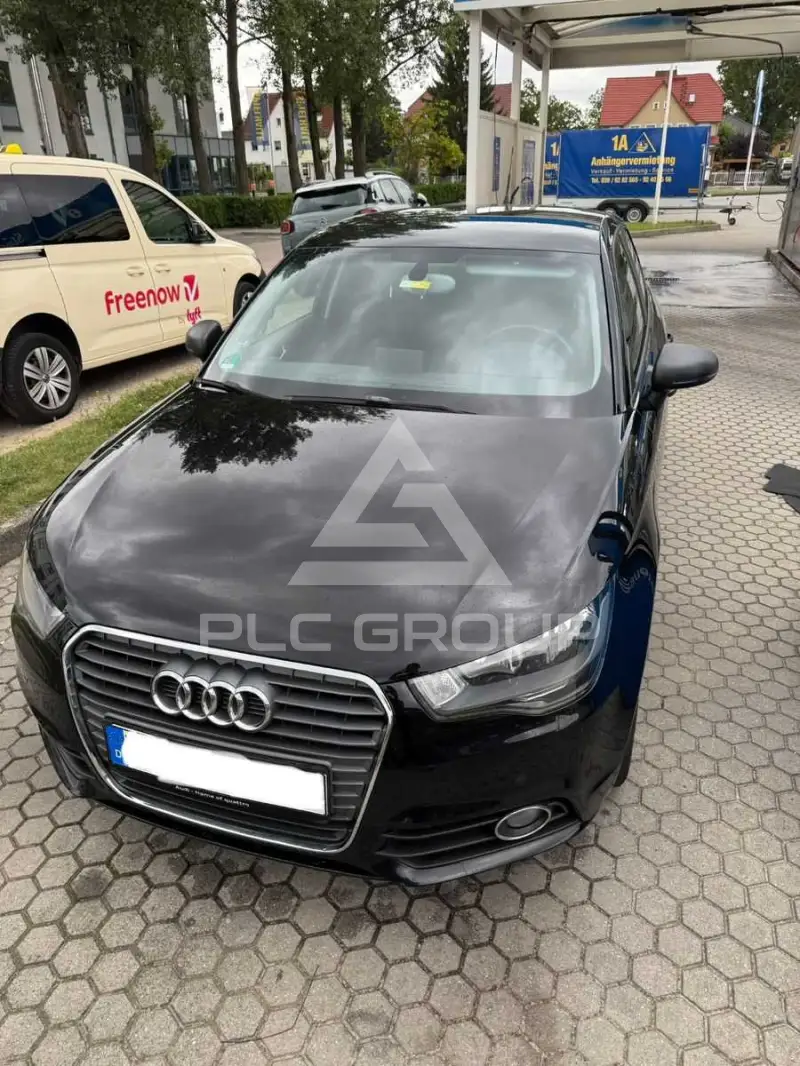 2014 Audi A1