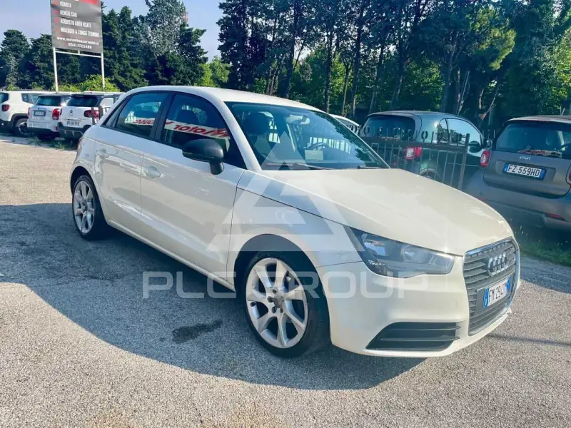 2014 Audi A1