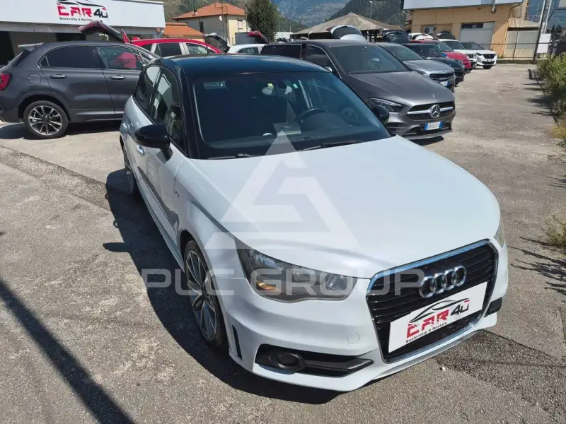 2014 Audi A1