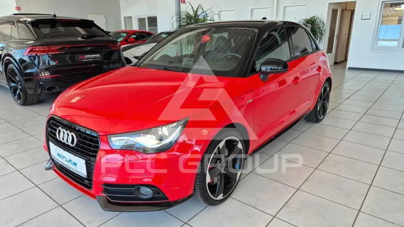 2014 Audi A1