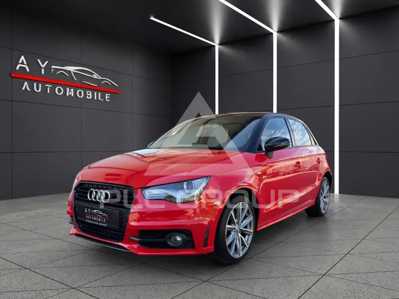 2014 Audi A1