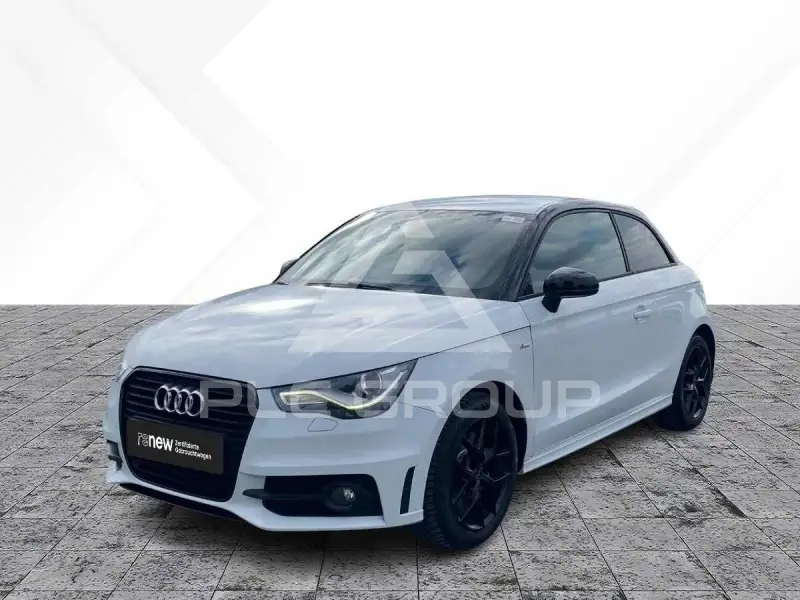 2014 Audi A1