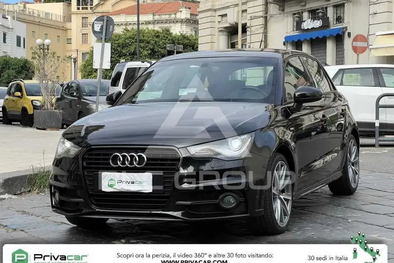 2014 Audi A1